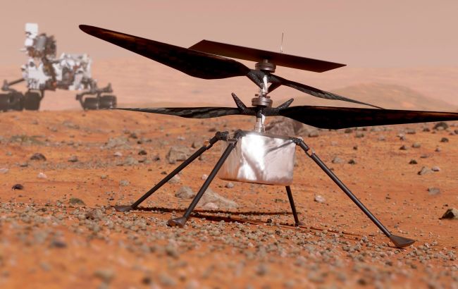Legend is gone. NASA bids farewell to Ingenuity, helicopter spending 3 years on Mars