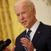 Biden delegates authority over Ukraine support law to Treasury and State Department