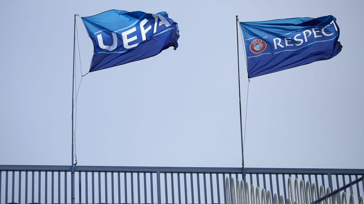 As UEFA works on return for Russian youth teams, Ukraine promises