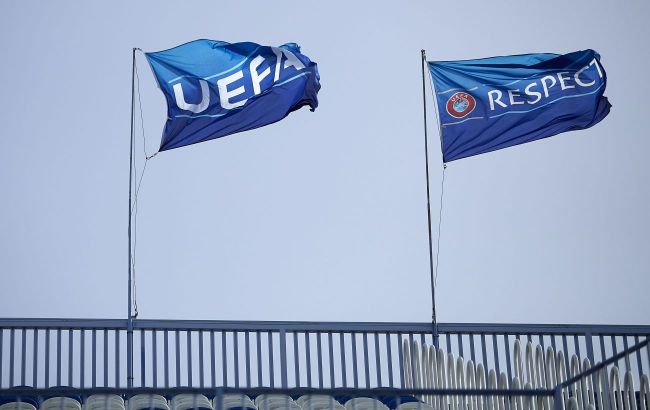 UEFA abandoned shameful idea to return Russia to competition