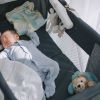 Check your baby&rsquo;s crib: Pediatricians warn of sleep risks