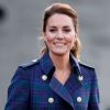 Kate Middleton impressed with vibrant attire during speech in London