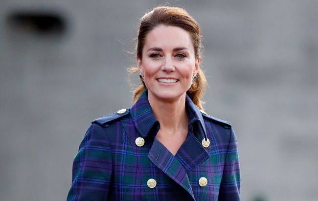 Kate Middleton impressed with vibrant attire during speech in London