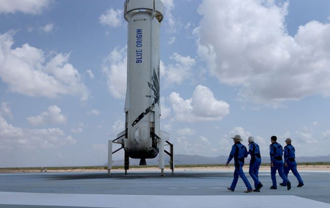 Blue Origin blast may threaten key NASA Moon mission goals