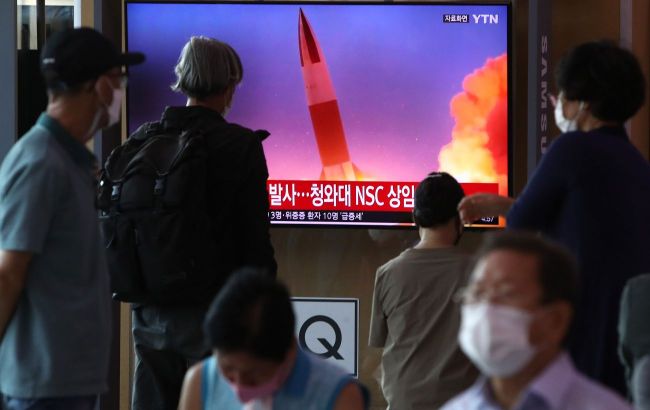 U.S. and South Korea condemn North Korea's intentions to launch new spy satellites