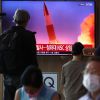 North Korea claims successful test of missile engine targeting the US