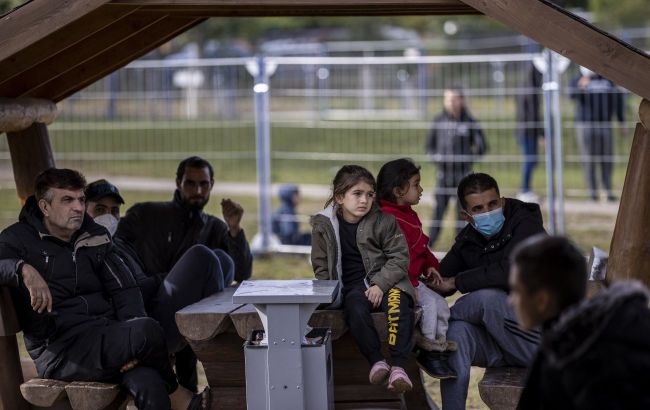 Germany demands tighter controls on flow of young Ukrainians