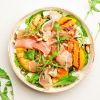 Peach perfection: How to make ultimate summer salad