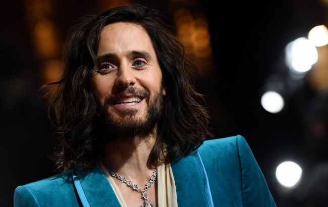 Jared Leto aims to register his brand in Russia, media reports