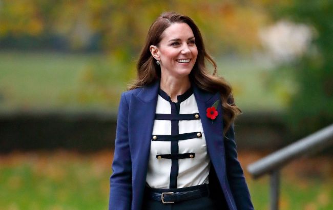 Kate Middleton makes stylish debut in new title from King Charles III