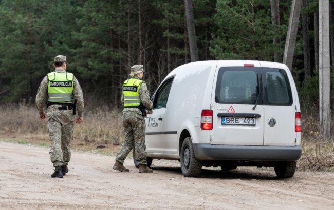 Lithuania extends ban on transit of goods to Russia until 2027