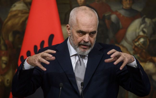 Albanian Prime Minister makes statement on assistance to Ukraine