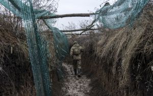 Ukraine reports nonstop violations amid Russia's promised ceasefire