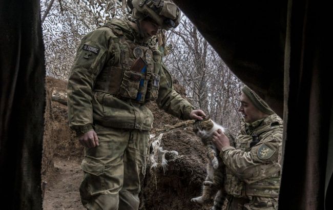 Ukrainian forces push Russian troops back in Donbas &mdash; ISW