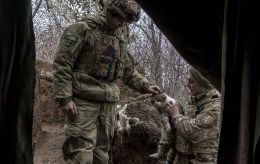 Ukraine disrupts Russian attacks and advances in Donetsk and Zaporizhzhia &ndash; ISW