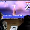 North Korean satellite launch fails - South Korea, USA searching rocket parts at sea
