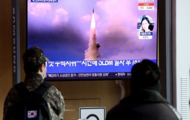 North Korea prepares for intercontinental ballistic missile launch