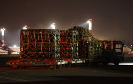 First US weapons under PURL program have already arrived in Ukraine - NATO