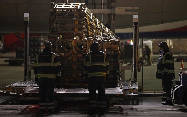 US sends 10,000 laser-guided missiles to Israel