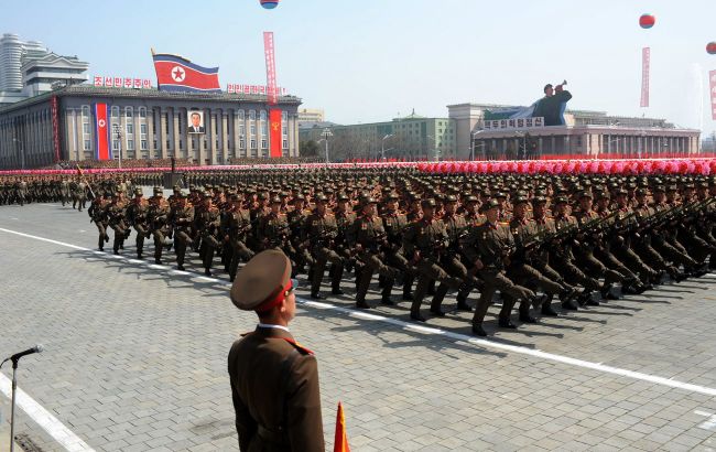 Elite North Korean troops depart for Russia