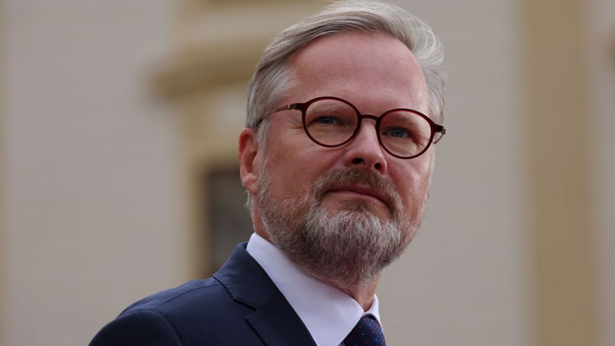 No plans in Europe to deploy troops to Ukraine, Czech PM says