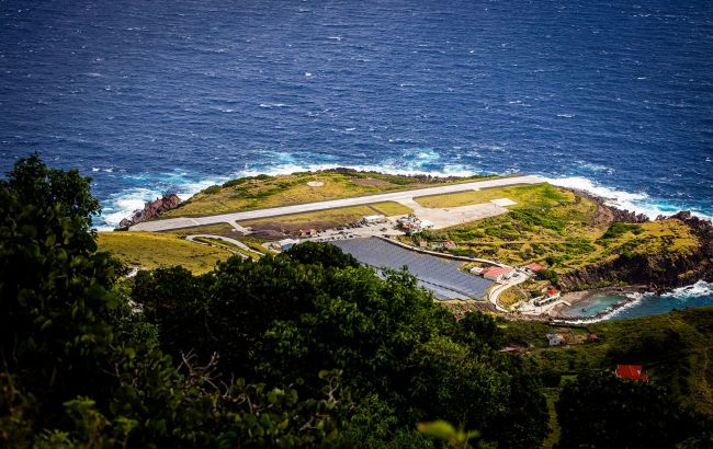 World's smallest airport: It takes your breath away during takeoff