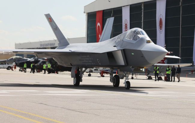 Ukraine seeks future purchase of Turkish fifth-generation fighter jets, Ambassador says