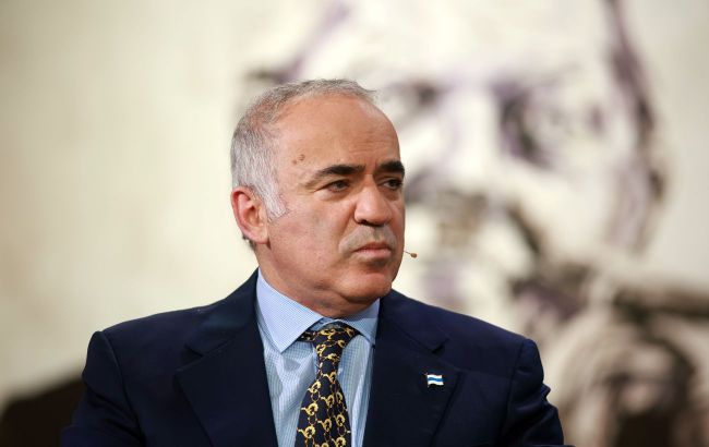 Garry Kasparov, Kremlin critic: NATO won't fight if Putin invades Latvia or Lithuania
