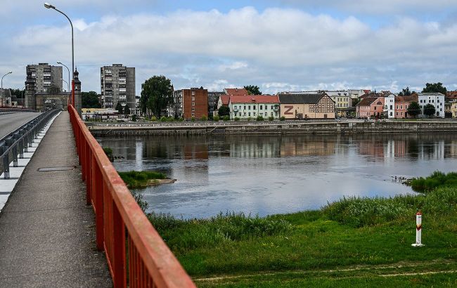 Baltic states prepare to destroy bridges on borders with Russia and Belarus