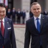 Poland, South Korea agree to cooperate on Ukraine's post-war recovery
