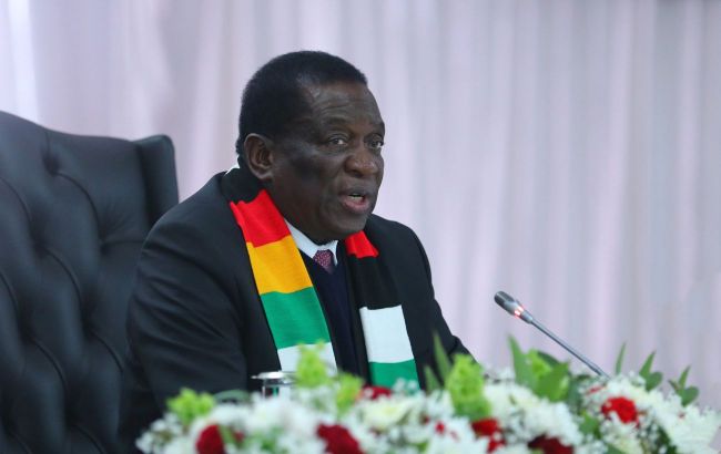 Zimbabwean President rejects Putin's 'grain offer'
