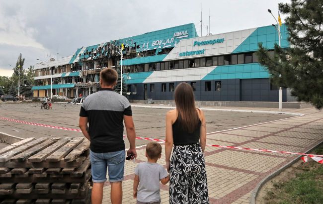 Russian strikes on Ukraine's Danube ports reach peak levels, Romania says