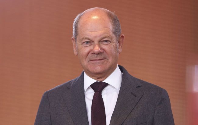 Scholz before visiting Washington: Germany could not support Ukraine alone