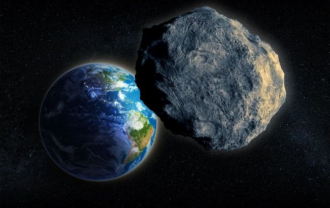 Massive asteroid larger than Eiffel Tower approaches Earth