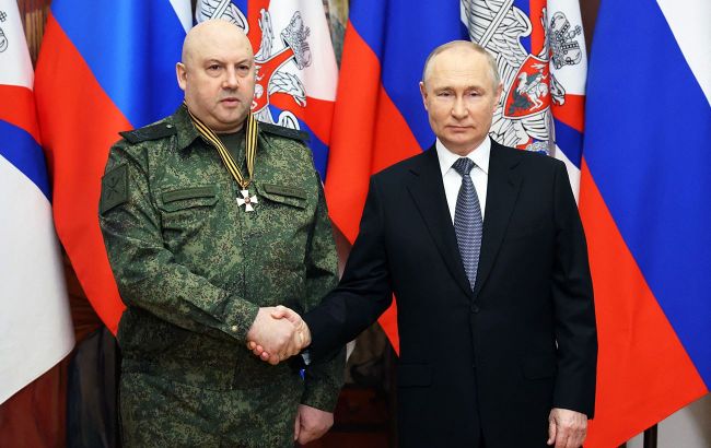 Putin orders 'General Armageddon' to destroy Kyiv&rsquo;s bridges, media says
