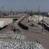 Sea drone explodes in Romania's largest Black Sea port