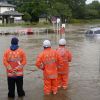 Typhoon Ampil in Japan: Hundreds of flights canceled, tens of thousands of people evacuated