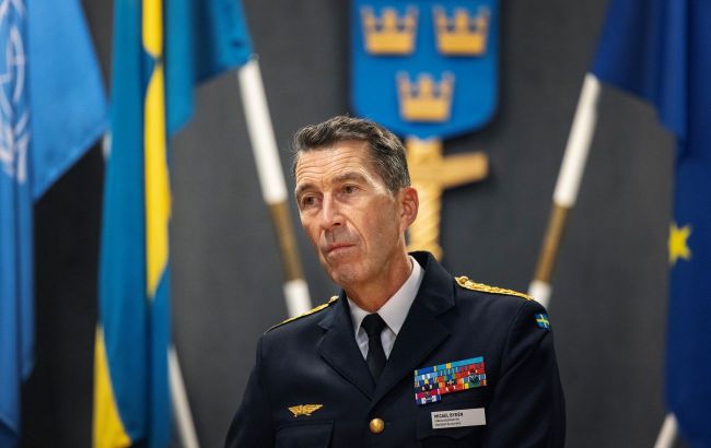 Sweden bolsters defense of Baltic Sea island because of Russia