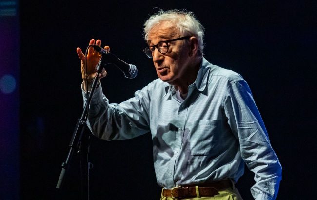Woody Allen at Moscow film fest: Ukraine's MFA issues statement