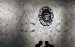 US Senate moves to restrict Trump&rsquo;s authority on Iran military action