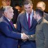 Zelenskyy's office lifts the veil of topics for potential talks with Orban