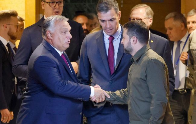 Zelenskyy invites Orban to Peace Summit: 'Hungary's position is important'