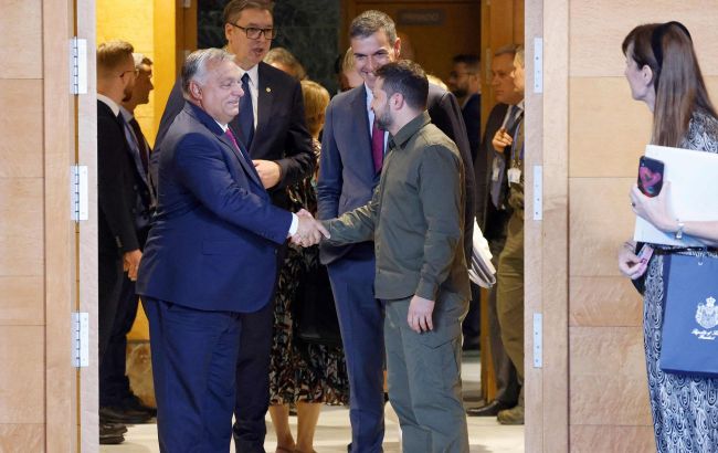 Orb&aacute;n uses Zelenskyy's words against him: Will it influence Hungary's vote?