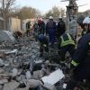 Russian strike on village of Hroza - Police identified nearly all the deceased