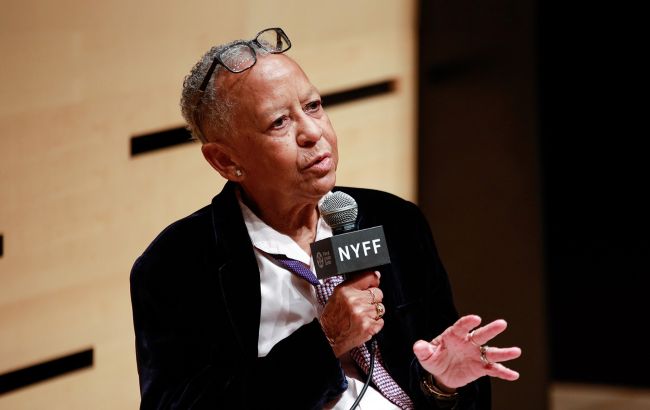 Nikki Giovanni, famous US writer and activist, passed away at 81