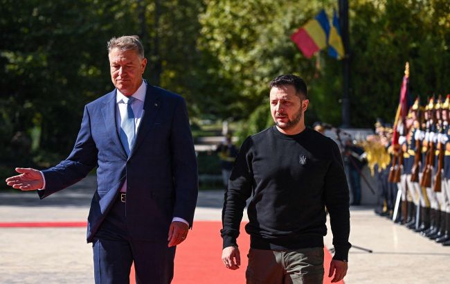 Not only Patriot: How Romania secretly helps Ukraine amid economic tensions