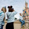 Disney posts strong park profits even as consumers cut spending elsewhere