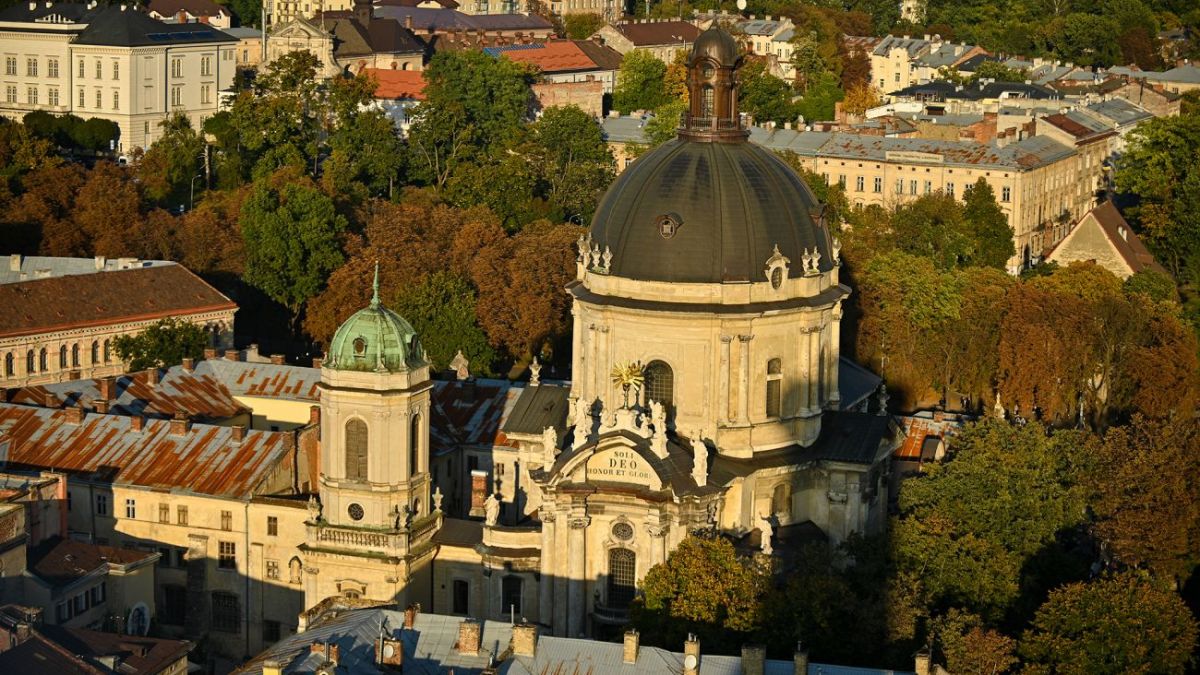 Medieval spirit in Ukraine: Where to find gothic ruins and forgotten churches