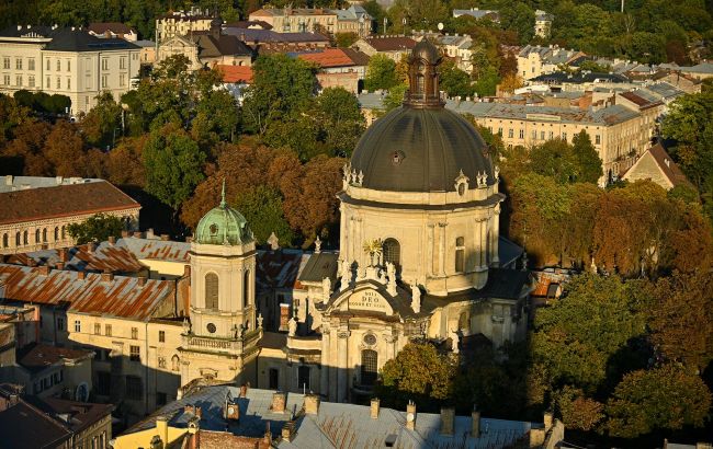 Medieval spirit in Ukraine: Where to find gothic ruins and forgotten churches