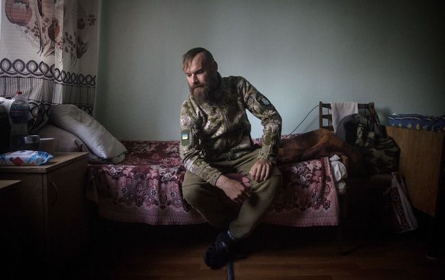 Invisible trauma of war. Story of Ukrainian soldier who survived dozens of concussions